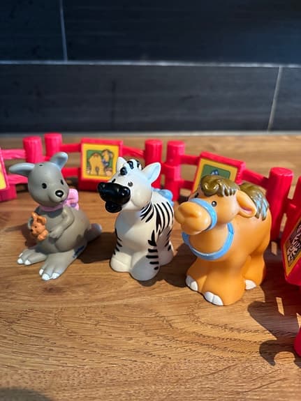 Fisher-Price Little People zoo