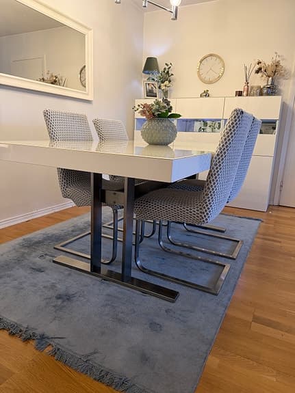 Exklusiv matbord
