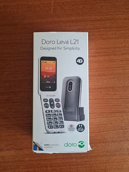 Helt ny Doro Leva l21