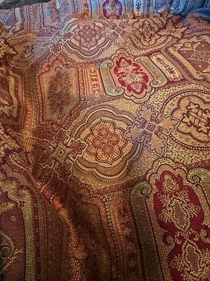 Laura Ashley pläd