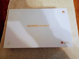 Huawei MatePad 10.4 - 64GB/4GB/2k skärm
