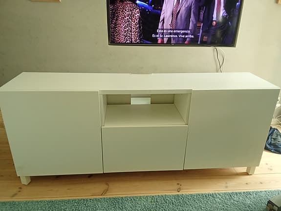 Tv-möbel fr IKEA