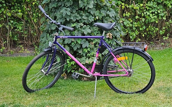 Rex herrcykel 7 växlar