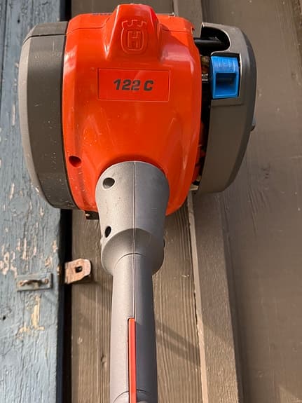 Husqvarna 122C grästrimmer bensin