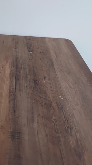 Matgrupp Mio Madeira – Bord + 4 bekväma stolar