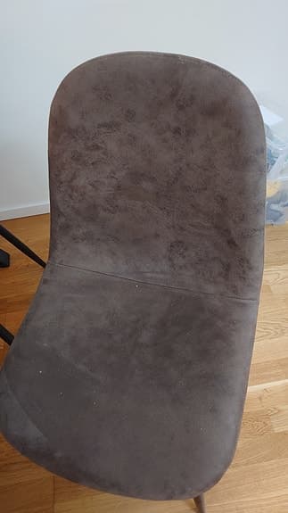 Matgrupp Mio Madeira – Bord + 4 bekväma stolar