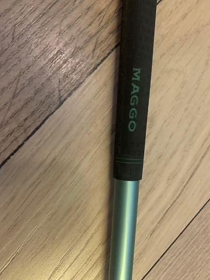 Maggo Hurricane 2 7 golfklubba 24° Vänsterklubba
