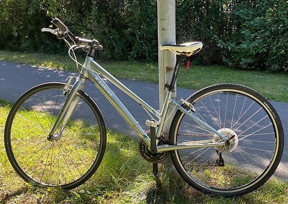 Nice Trek Hybrid  Mountain bike