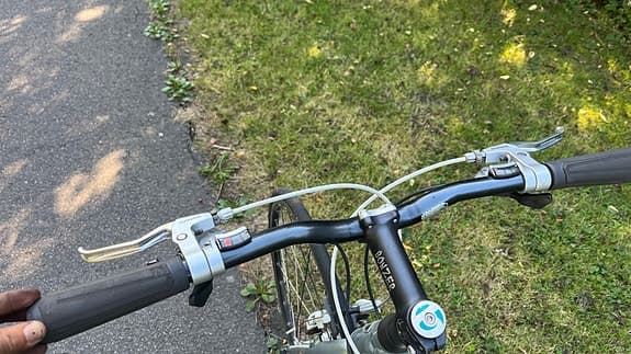 Nice Trek Hybrid  Mountain bike