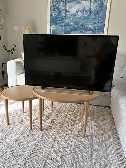 Panasonic 43” 4K Smart TV – TX-43CX740E - Fjärrkontroll trasig