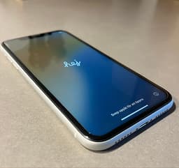 Iphone XR - Vit - 64GB