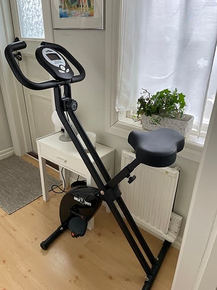 Motionscykel