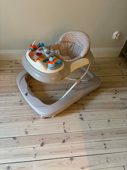 Gå-stol från beemoo play