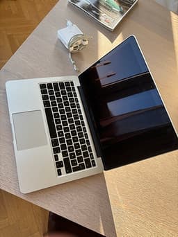 MacBook Pro Retina 13” A1502