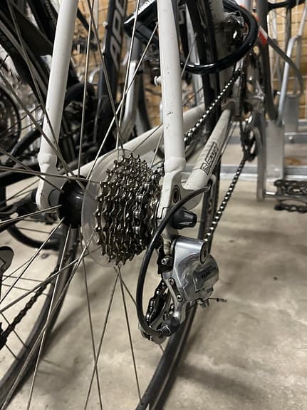 Scott landsvägscykel Scott speedster M 28" unisex