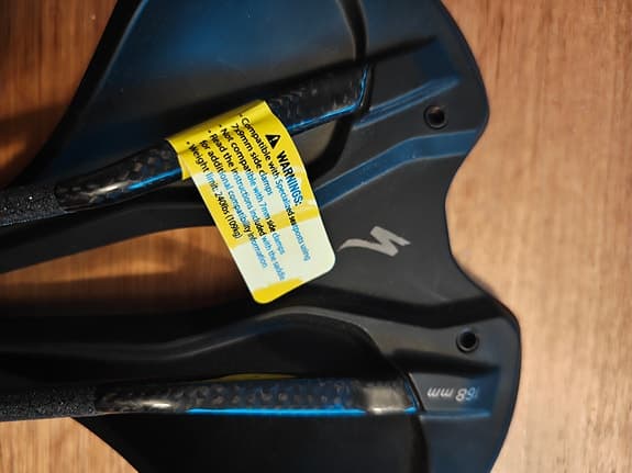 Specialized Romin EVO Pro Cykelsadel 168mm