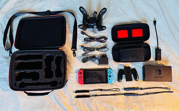 Ultimate Nintendo Switch Bundle