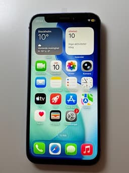 iPhone 12 Mini 128 GB Lila