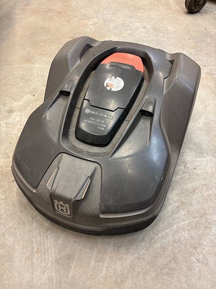 Husqvarna Automower 450x robotgräsklippare med tillbehör