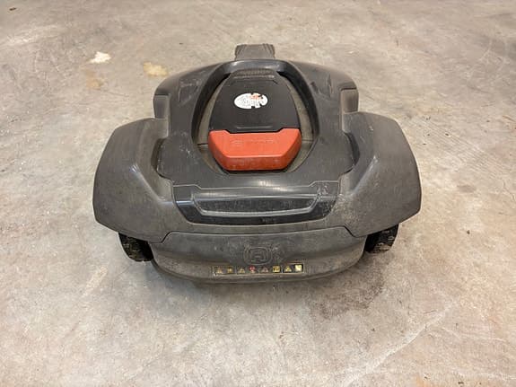 Husqvarna Automower 450x robotgräsklippare med tillbehör
