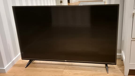 LG TV 49 tum