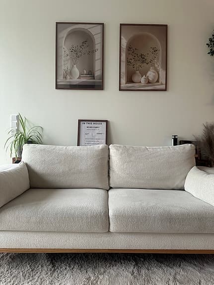 Copenhagen Soffa 2-3 sits som ny. Ny pris 14999!!