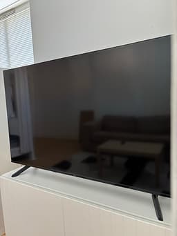 Luxor smart TV svart 55 tum
