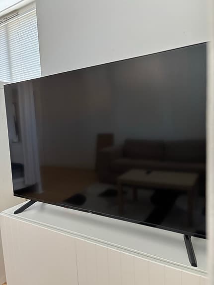 Luxor smart TV svart 55 tum