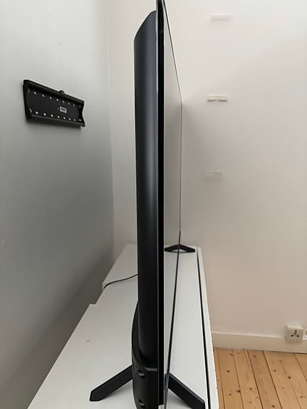 Luxor smart TV svart 55 tum