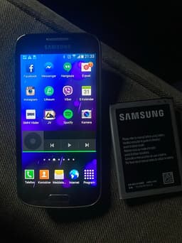 Samsung Galaxy olåst