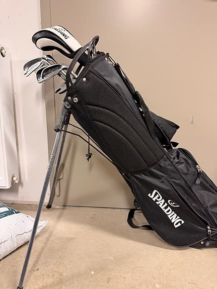 Golfset Spalding