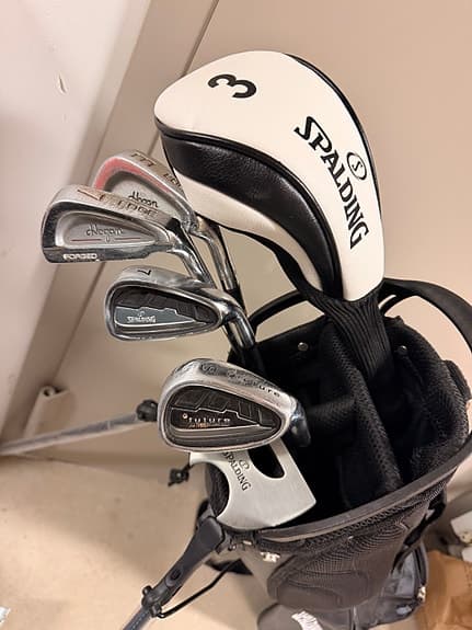 Golfset Spalding