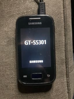 Samsung olåst  GT-S5301
