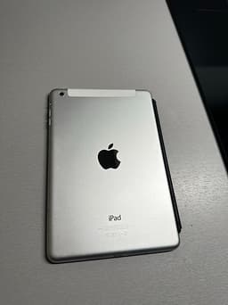 iPad mini – Grå (A1455) – Mycket bra skick