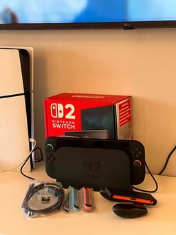 Nintendo switch 2