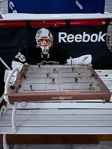 Stiga Tumba Ishockeyspel - 1950