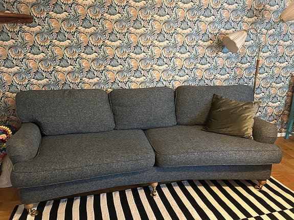 Howard soffa från Mio