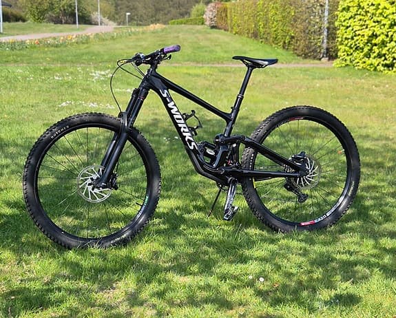 Specialized Enduro 2021