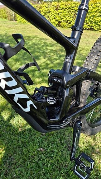 Specialized Enduro 2021