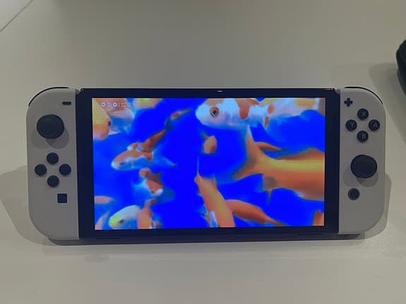 Nintendo Switch OLED