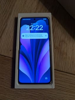 Xiaomi 12 5G 256 GB mycket bra skick