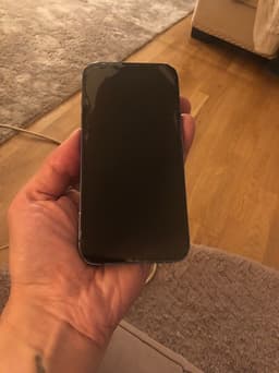 Apple iPhone 13 mobil 128 GB blå