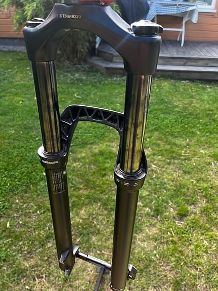 RockShox Recon Silver RL gaffel 29"