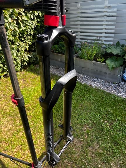RockShox Recon Silver RL gaffel 29"