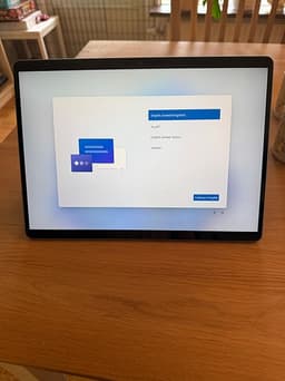 Microsoft Surface Pro 9