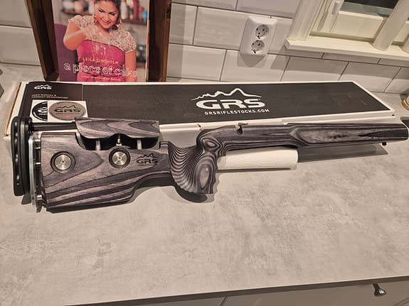 GRS Hybrid Tikka T3/X
