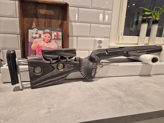 GRS Hybrid Tikka T3/X