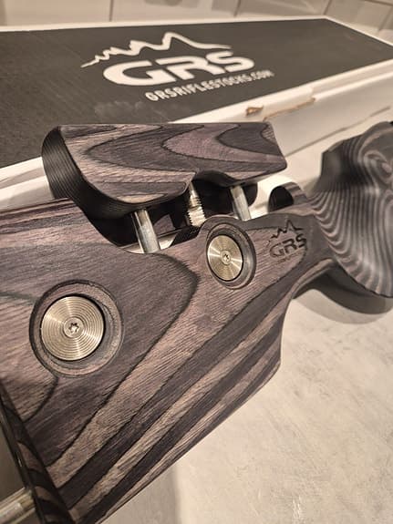 GRS Hybrid Tikka T3/X