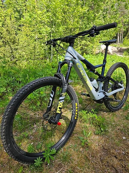 Orbea Rise
