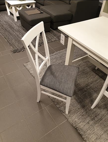 Hartford matstolar säljes, 4 st, nya och oanvända i kartong!
